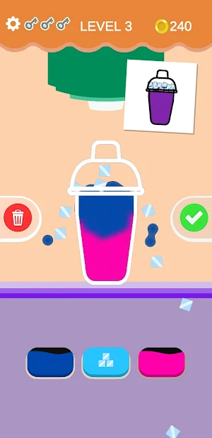 Mocktail ASMR Screenshot 1