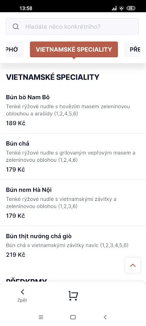 Pho Viet Nam Screenshot 2