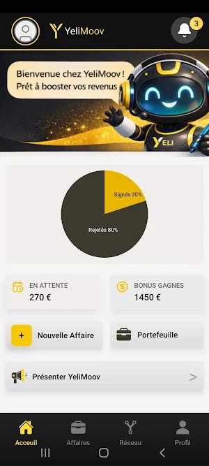 YeliMoov Screenshot 1
