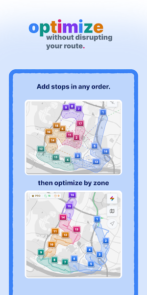 ATEQO • Delivery Route Planner Screenshot 0