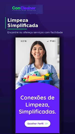 ConCleaner Screenshot 1