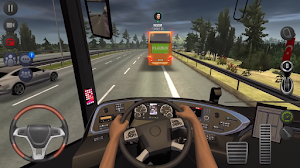 Modern Bus Simulator: Ultimate Screenshot 0