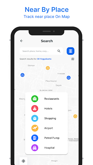 Phone Tracker and GPS Location Screenshot 2