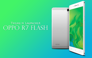 Theme for Oppo R7 Flash Screenshot 0