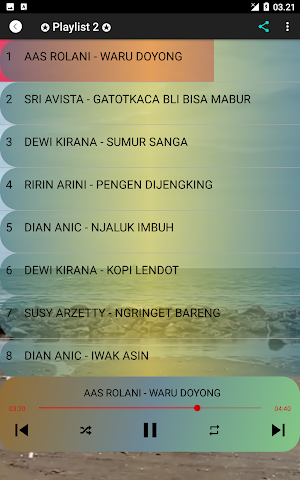Tarling Cirebonan Pantura Screenshot 3