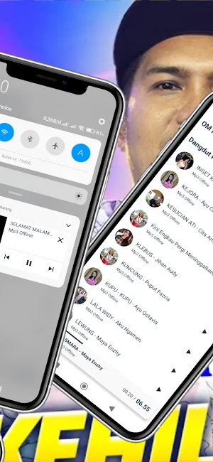 Dangdut Nirwana Offline 2023 Screenshot 1