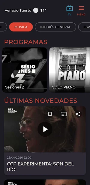 RTS Medios Screenshot 2