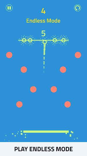 All Right - Line Up! Screenshot 1