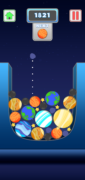 Fun Fruit Merge Screenshot 3