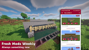 Farm mods for Minecraft PE Screenshot 3