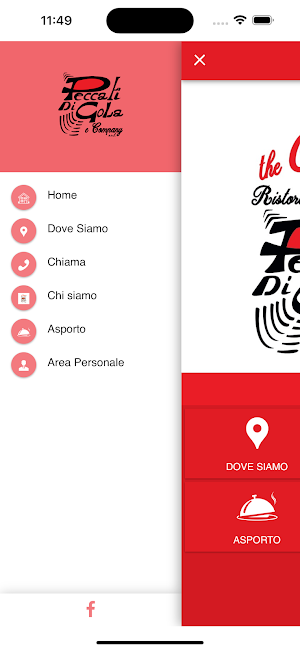 Peccati Di Gola Di Matera Screenshot 1