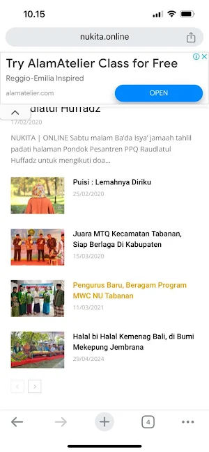 Nukita Online Screenshot 2