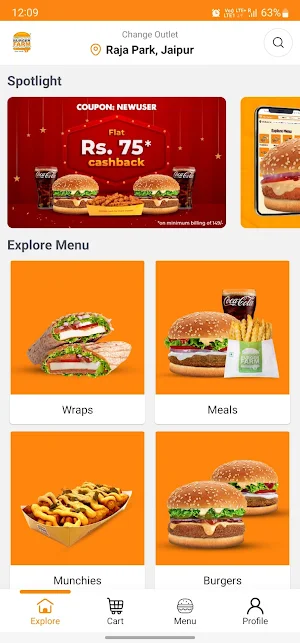 Burger Farm Screenshot 0