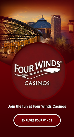 Four Winds Casino Screenshot 0