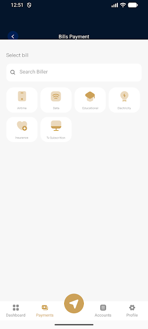 Baige Business Screenshot 3
