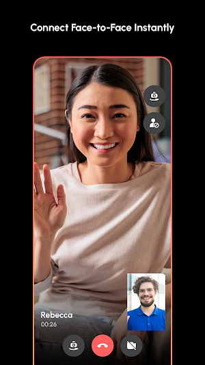 XVX Live Girls Video Call Screenshot 3
