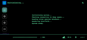 XenoSignal: Alien Comm & Wiki Screenshot 1