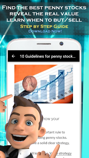 Penny Stocks 💵 Trading Course Screenshot 3