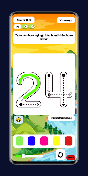Let's Learn Screenshot 3