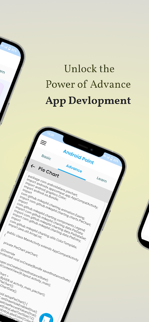 Android Point: Android Studio Screenshot 2