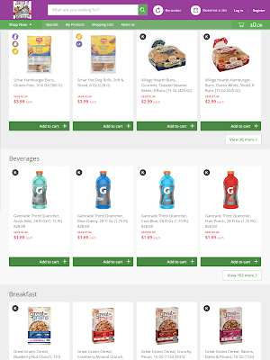 Jenifer Street Market Screenshot 3