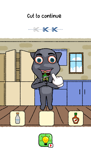 Impostor Troll - Cut Choice Screenshot 2