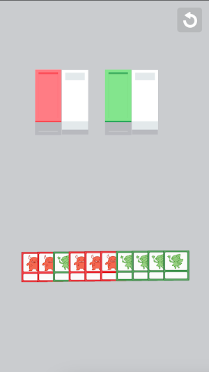 Organize Cards Screenshot 0