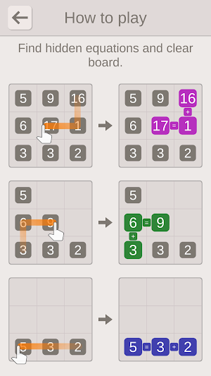 Math Seeker Screenshot 0