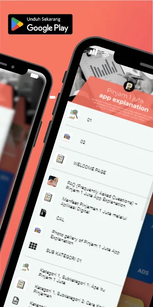 Pinjam 1 Juta App Explanation Screenshot 2