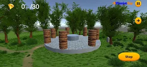 Mind Crash Screenshot 2
