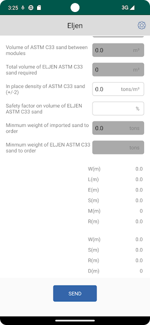Eljen Ontario Design App Screenshot 2