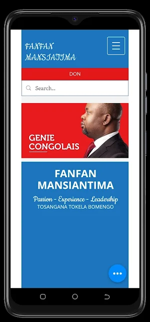 Fanfan Mansiantima Screenshot 2