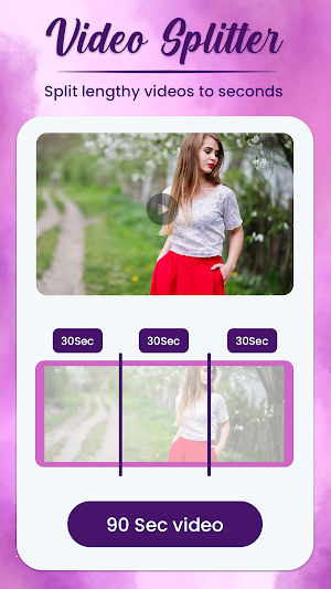 Video Splitter – Story Cutter Screenshot 3