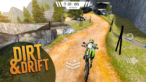 Bike Rider GO: Cycle Race MTB Screenshot 0