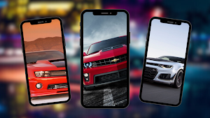 Chevrolet Cars Wallpapers Screenshot 2