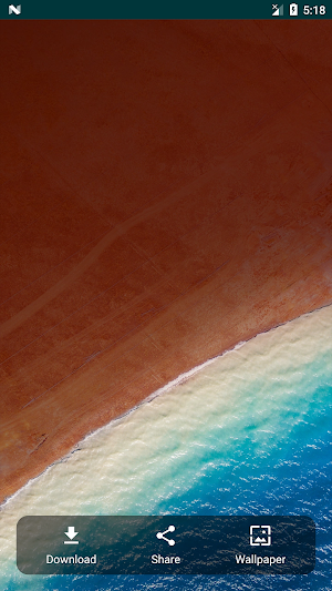 Wallpaper for Oppo R17,R15,R9 Screenshot 1