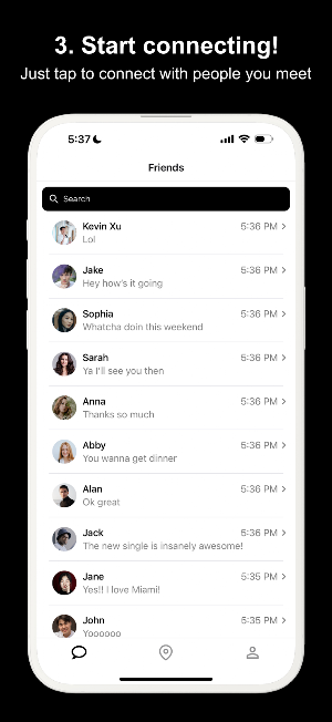 Cirqle - Meet, Share & Connect Screenshot 2