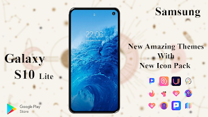 Theme for Samsung S10 lite | Galaxy S10 lite Screenshot 1