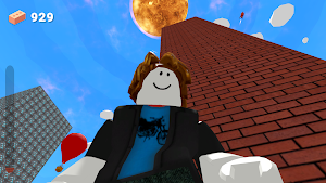 Obby Block Tower Simulator Screenshot 3