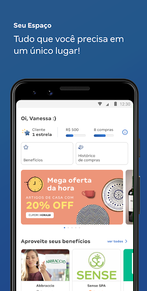Plaza Sul Shopping Screenshot 2