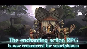 FINALFANTASY CRYSTALCHRONICLES Screenshot 1
