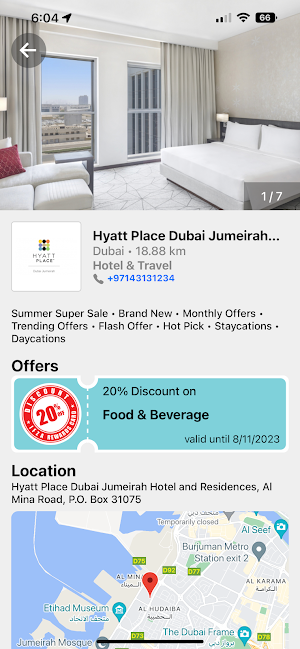GEC Mobile Screenshot 3