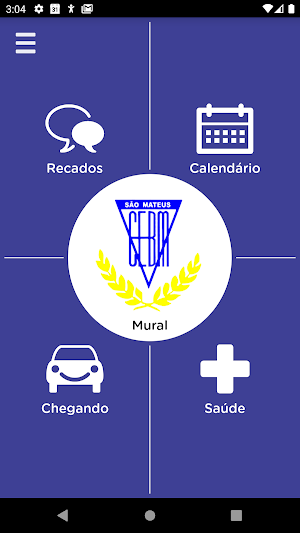 CEBM São Mateus Screenshot 0