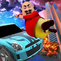 Motu Patlu : Robot Transform