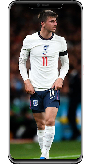 Mason Mount Wallpapers Screenshot 3