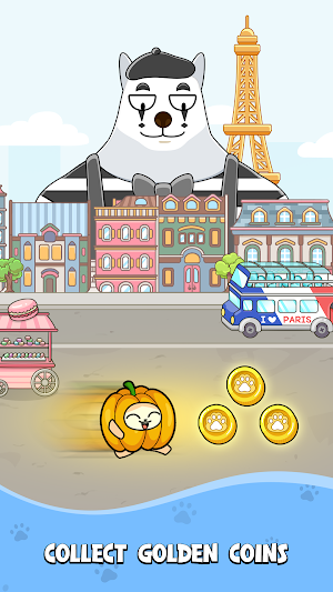 Hide and Seek: Doge Escape Screenshot 1