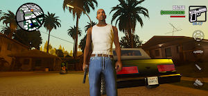 GTA: San Andreas - Definitive Screenshot 3