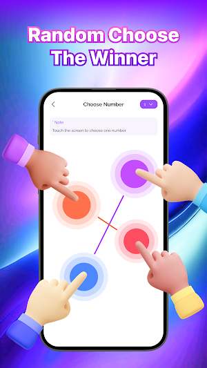 Spin Wheel: Random Roulette Screenshot 1