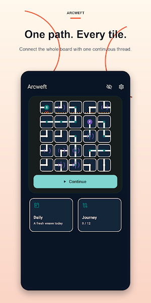 Arcweft Screenshot 0