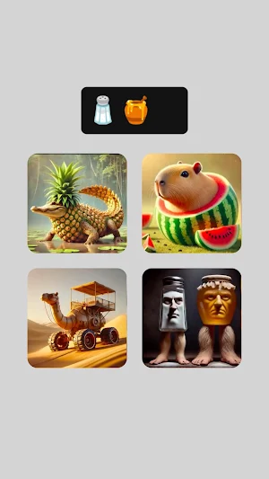 Italian Brainrot: Animals Quiz Screenshot 2
